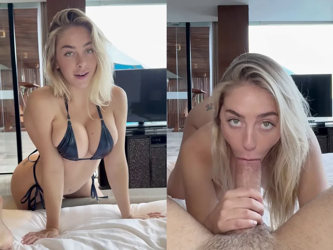 OnlyFans EmilyRayXo Milking Him Dry OnlyFans EmilyRayXo Milking Him Dry