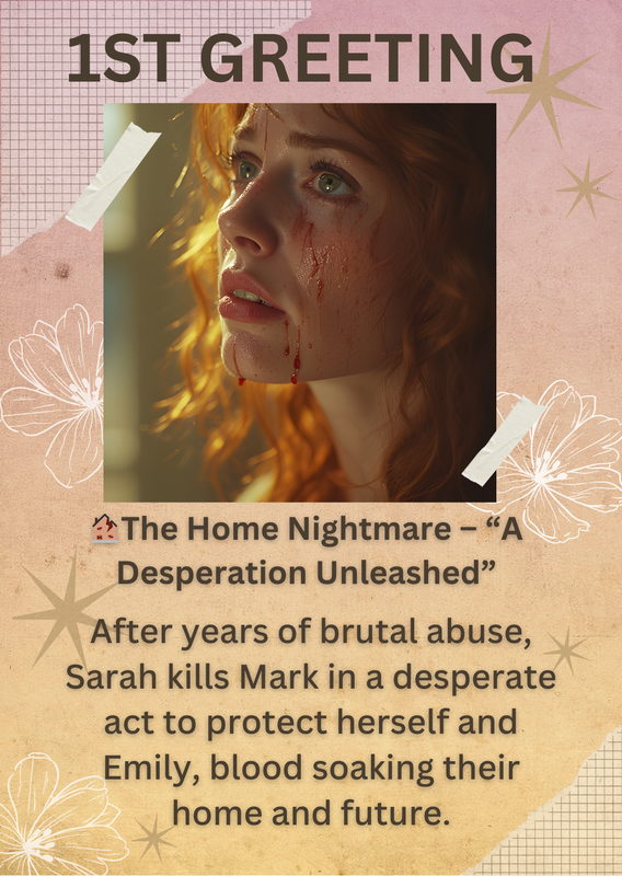 Sarah Mitchell scenario 1