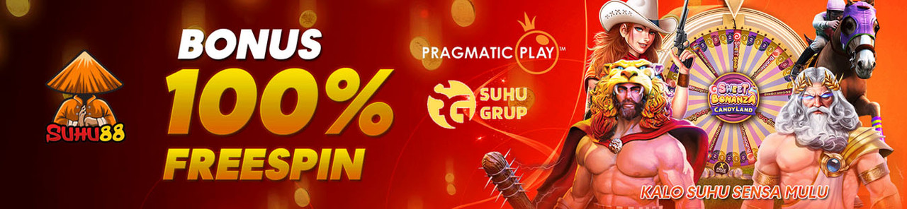BANNER 9 - BUY SPIN 20% FREE SPIN MURNI 30% SCATTER 50%