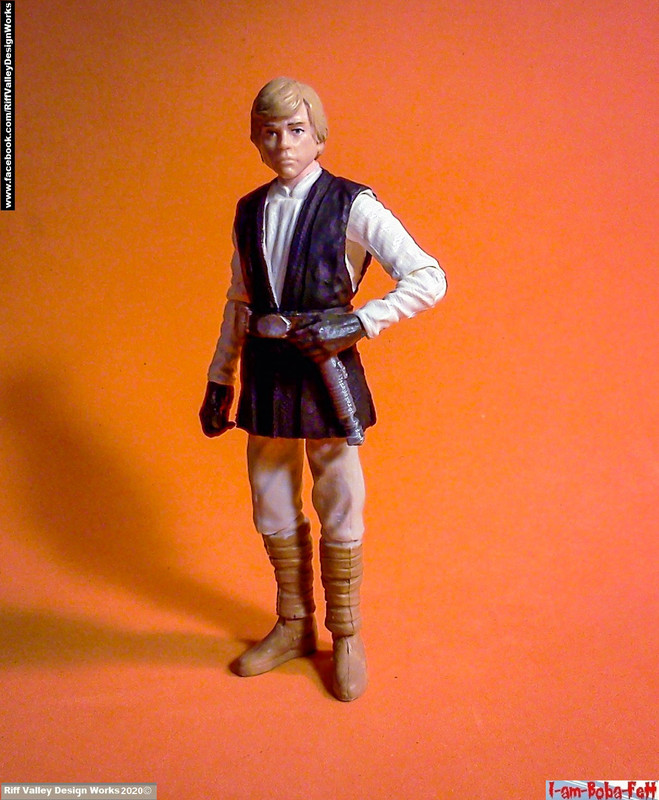 sw custom jedi master luke skywalker figure post rotj a1