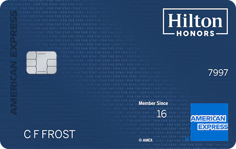 Amex Hilton Surpass | $1k | July-2026