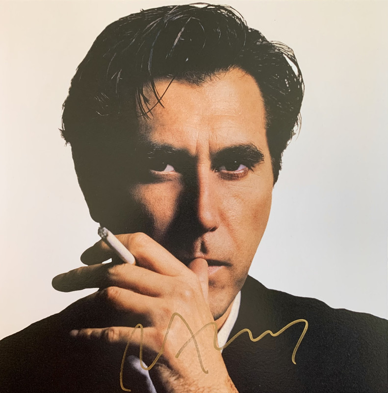 Bryan Ferry 