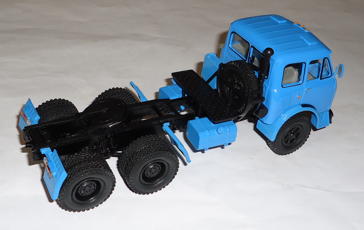 МАЗ-515А (1974)1