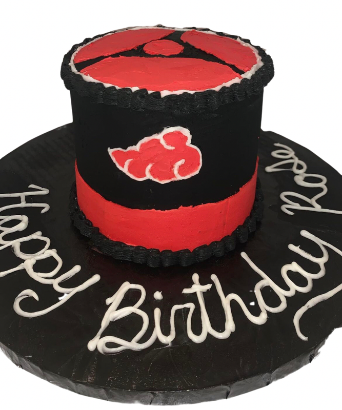 Itachi Cake