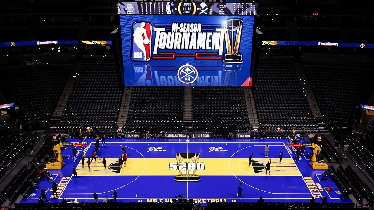 Cuartos de Final del In-Season Tournament: Así quedaron los duelos de la NBA