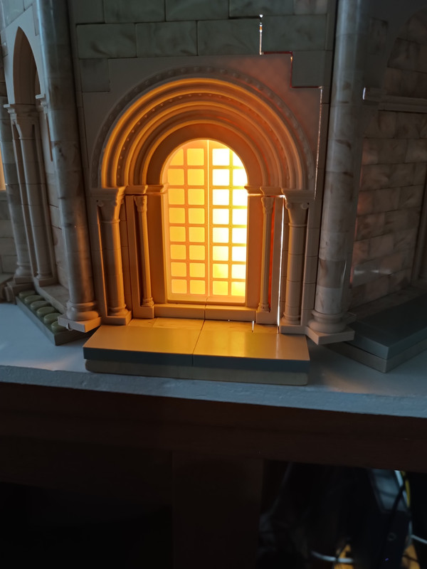 17 Eunate como se hizo