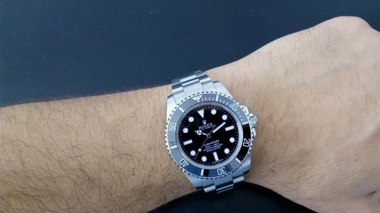 Τι Ρολόι φοράμε σήμερα - Wristshots - Ρολόγια Replica