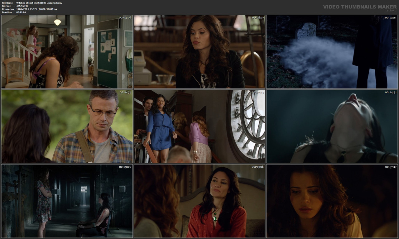 Witches of East End S01E07 Unburied.mkv