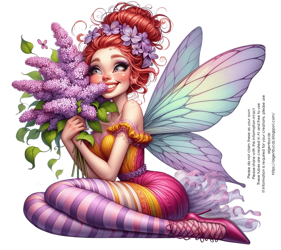 aigenbycaz_lilacfairyredhead (3)