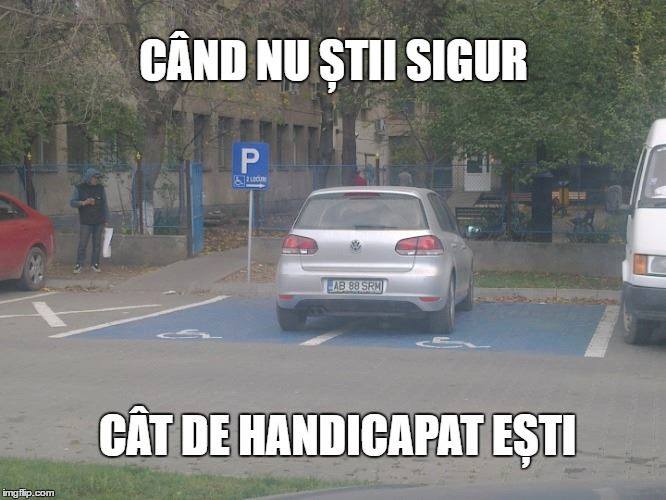 handicapat