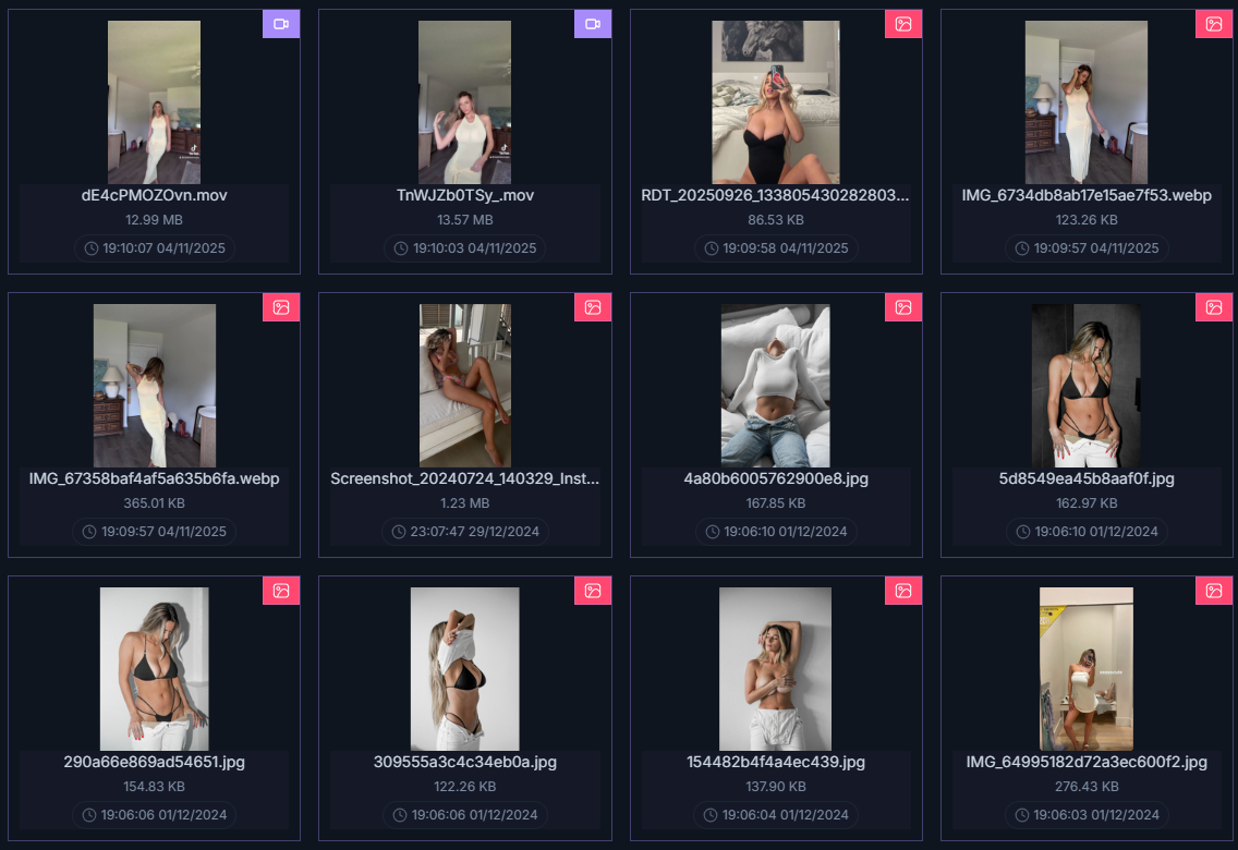 ✨ Madeline Hope Huge Premium Archive❤️‍🔥