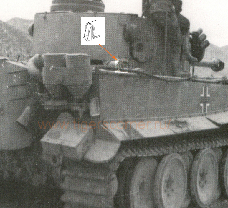 тигр  фронт 1