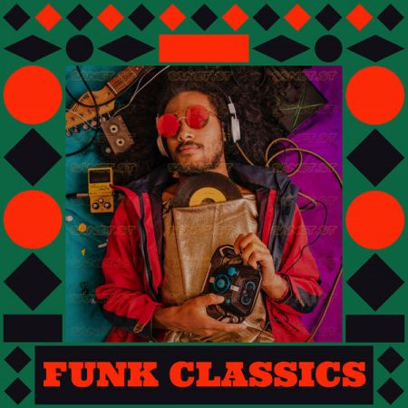 VA - Funk Classics (2021) MP3