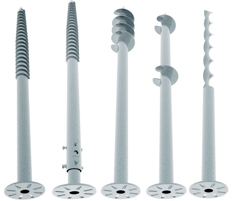 Screw Piles Melbourne