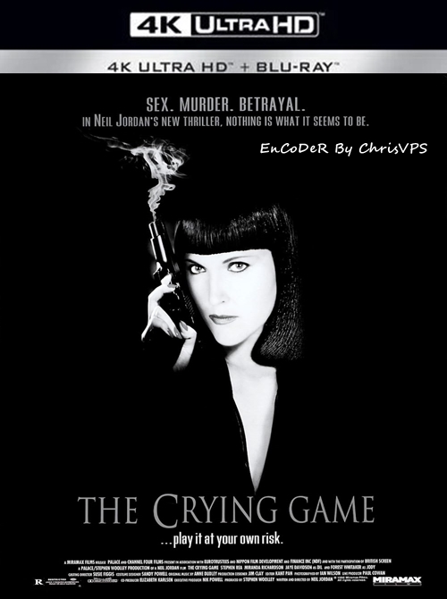 Gra pozorów / The Crying Game (1992) MULTI.HDR.2160p.BluRay.PCM.AC3-ChrisVPS / LEKTOR i NAPISY