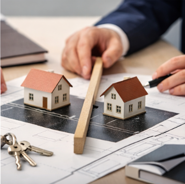 Раздел земли