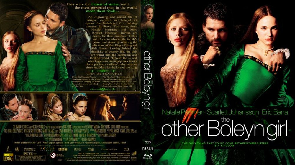 Králova přízeň / The Other Boleyn Girl (2008)