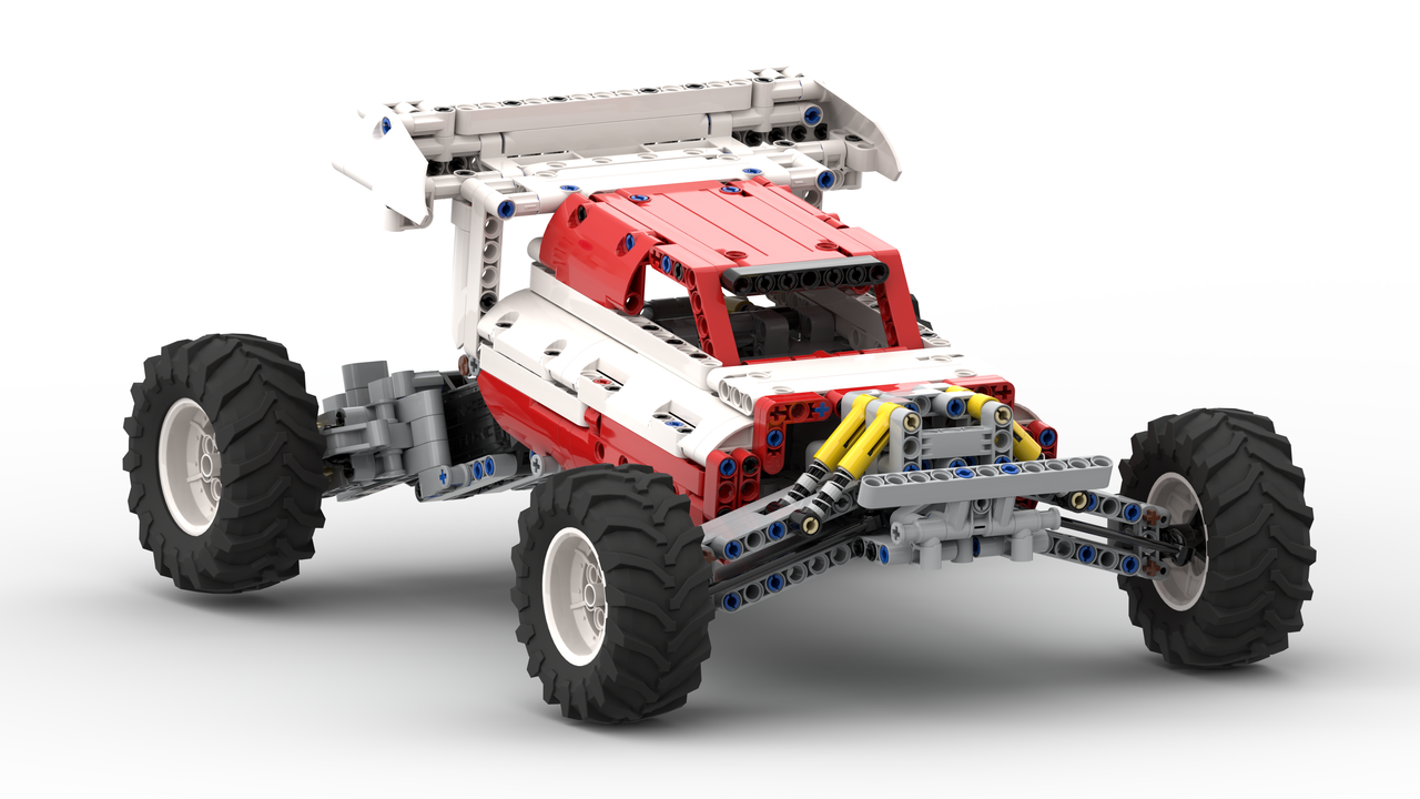 O.G. truggy RENDER 1