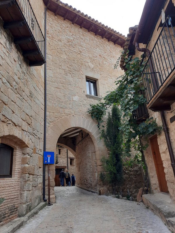 Día 2. Valderrobres, La Fresneda, Calaceite y Cretas - Comarca del Matarraña: escapada de 4 días. (5)