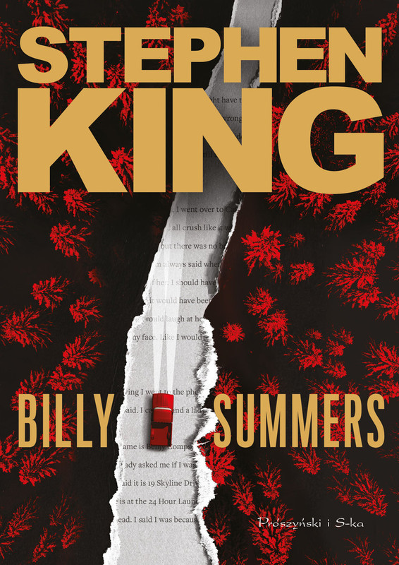King Stephen - Billy Summers  [Audiobook PL]