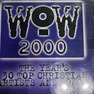 WOW 2000 : Various Artists : CD