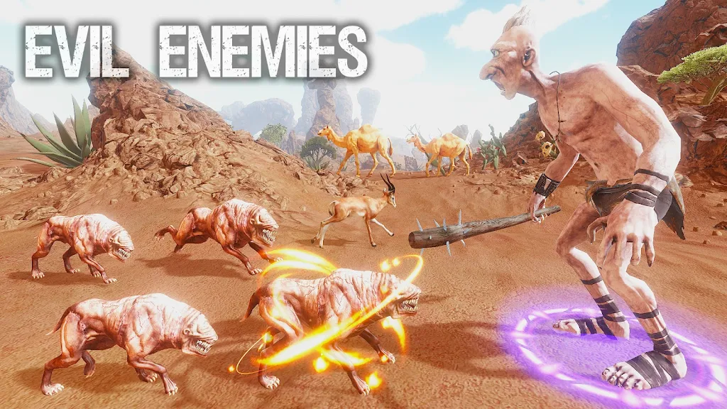 Infernal Dog Simulator 1.0 APK