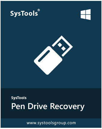 SysTools Pen Drive Recovery 5.0.0.0.