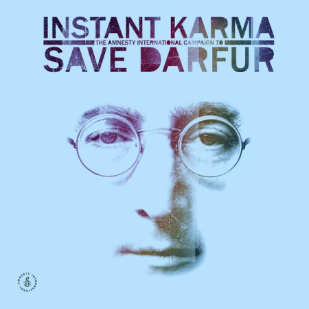 c1e77187 f629 47e5 8283 34e50de99458 - VA - Instant Karma: The Amnesty International Campaign To Save Darfur (The Complete Recordings) (2007)