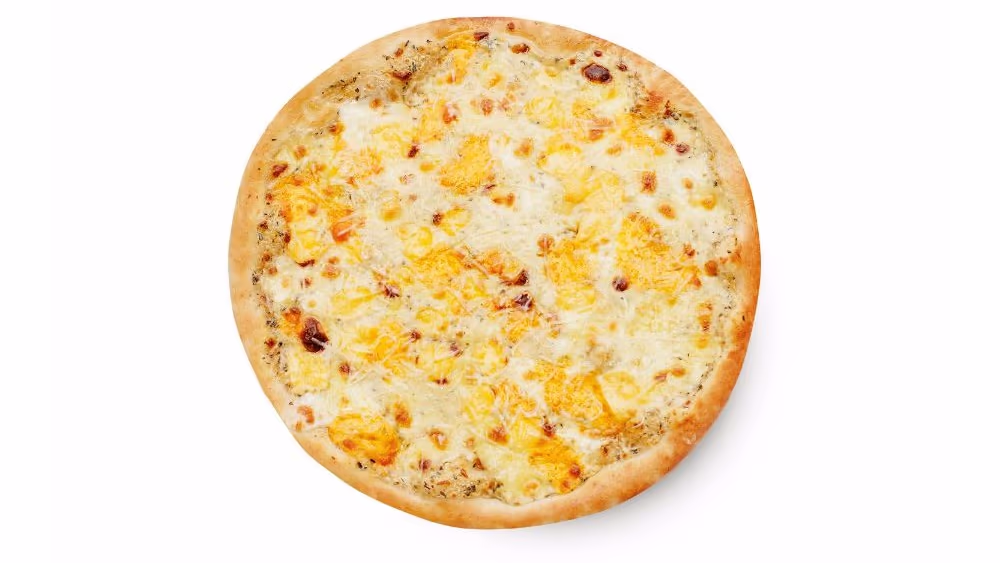 Пицца Сырная 30 см (500г)