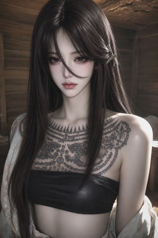 แม่ครูเล็กใบบัว