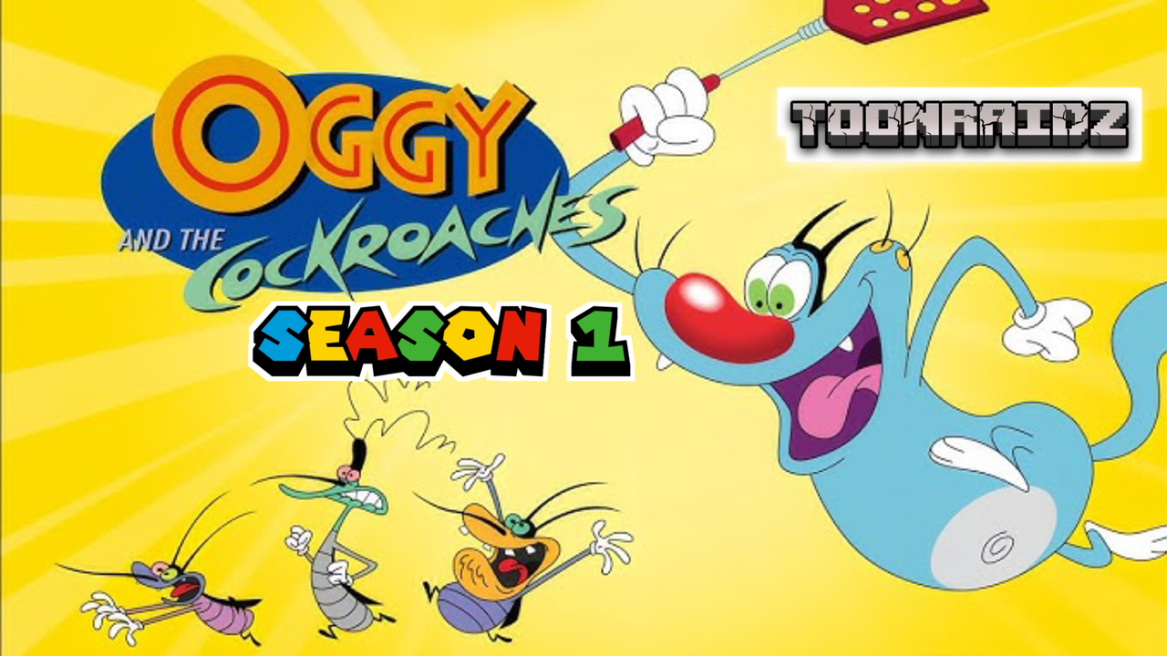 Oggy Thumbnail