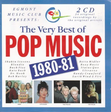 VA - The Very Best Of Pop Music 1980-81 (1995) FLAC