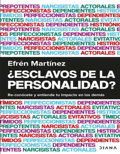 ¿Esclavos de la personalidad? - Efrén Martínez (PDF + Epub) [VS]