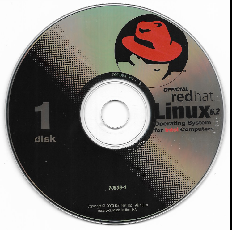 Screenshot 2021-11-03 at 21-35-14 Official Red Hat Linux 6 2 Standard Red Hat, Inc Free Download, Bo