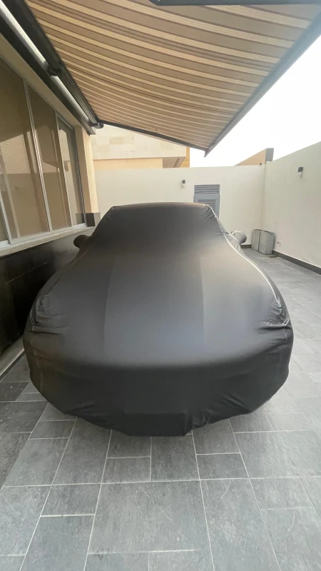 Porsche Cayenne 2024 Outdoor Classic Cover