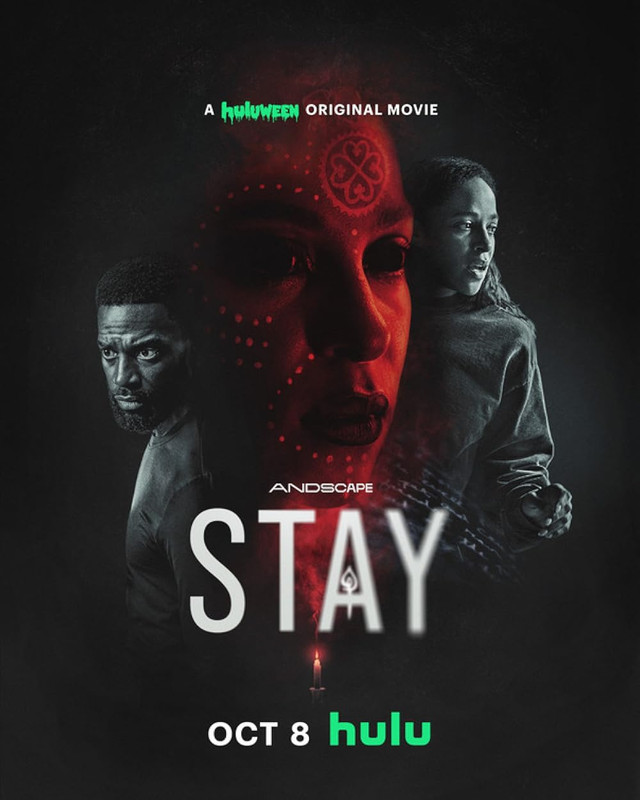Stay (2025) Poster