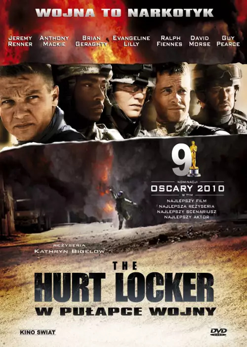 W pułapce wojny / The Hurt Locker (2008) MULTi.1080p.BluRay.x264-DSiTE / Lektor i Napisy PL