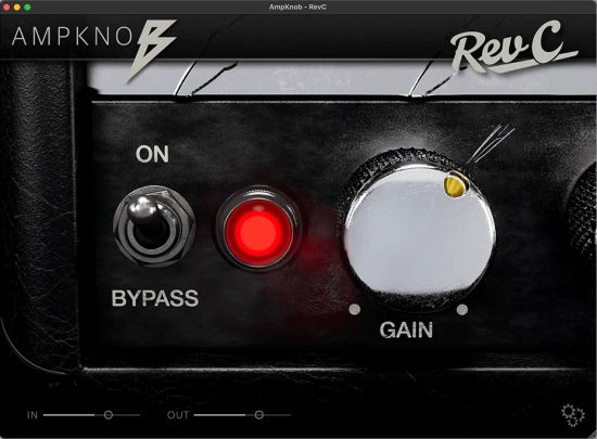 Bogren Digital AmpKnob RevC v1.0.1 [U2B] macOS