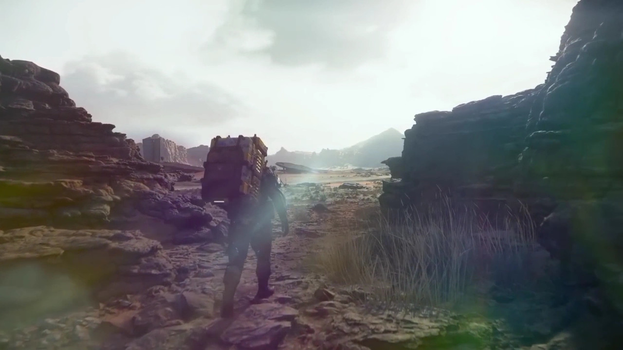 Cena Death Stranding 2