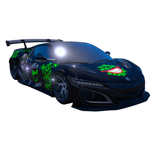 Nissan NSX Coringa