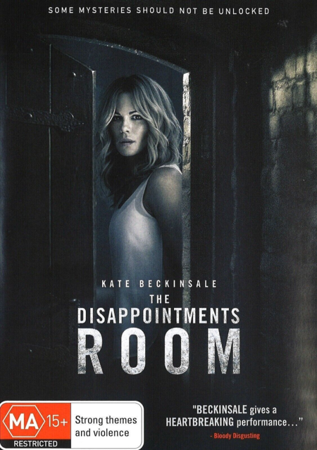 Pokój grozy / The Disappointments Room (2016) PL.1080p.BDRip.H264-wasik / Lektor PL 