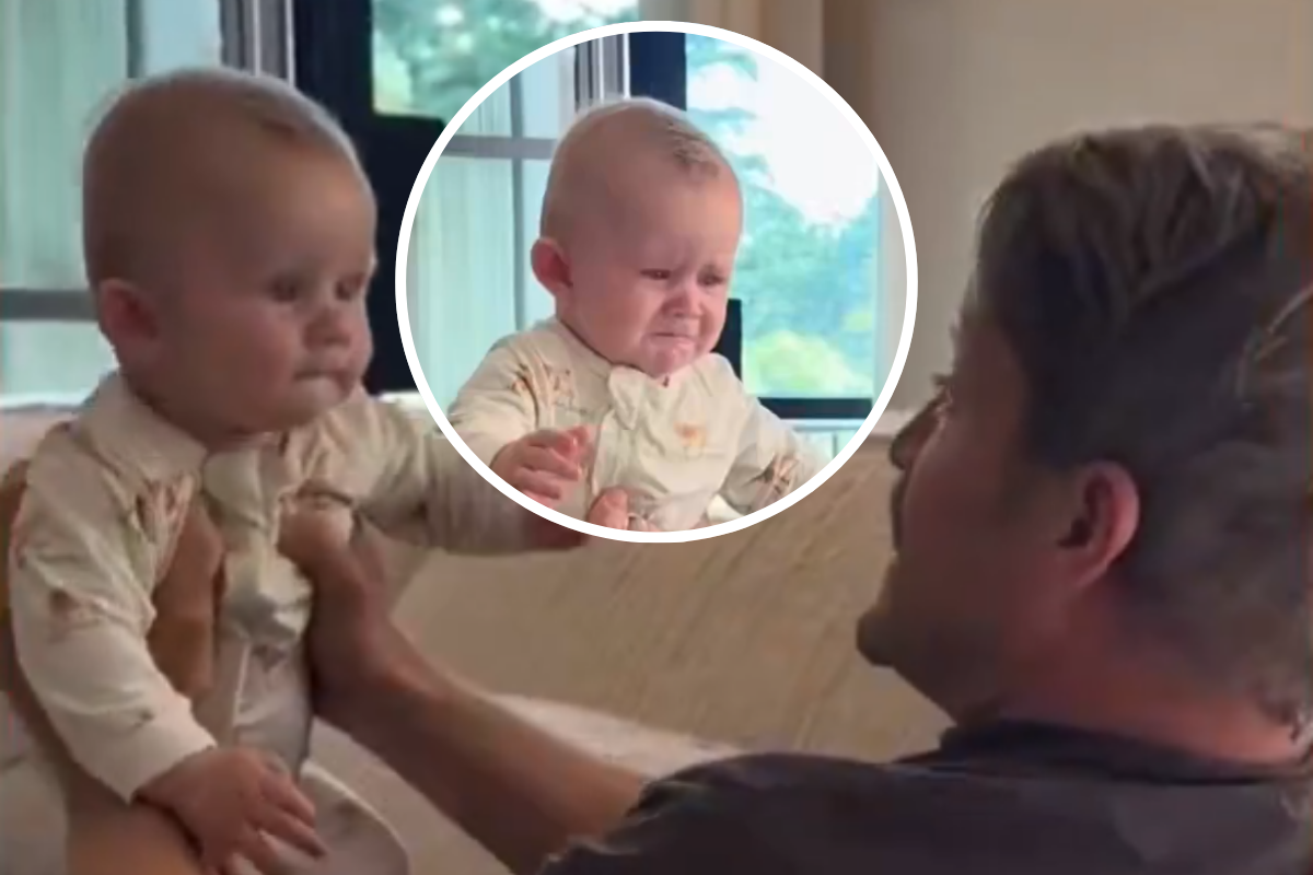 Two Gay Men In Nashville Spark Outrage After Filming Their Surrogacy Baby Crying For 