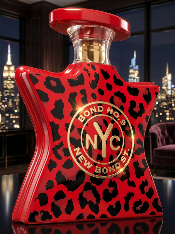 Bond No. 9 New Bond Street 100ML EDP