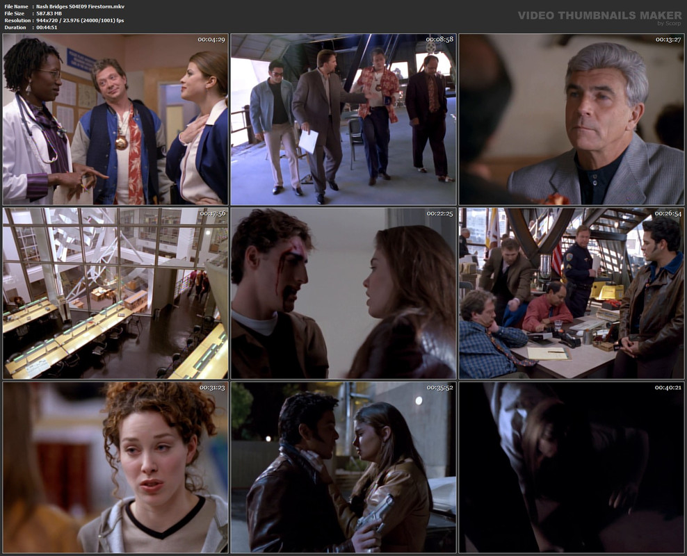 Nash Bridges S04E09 Firestorm.mkv