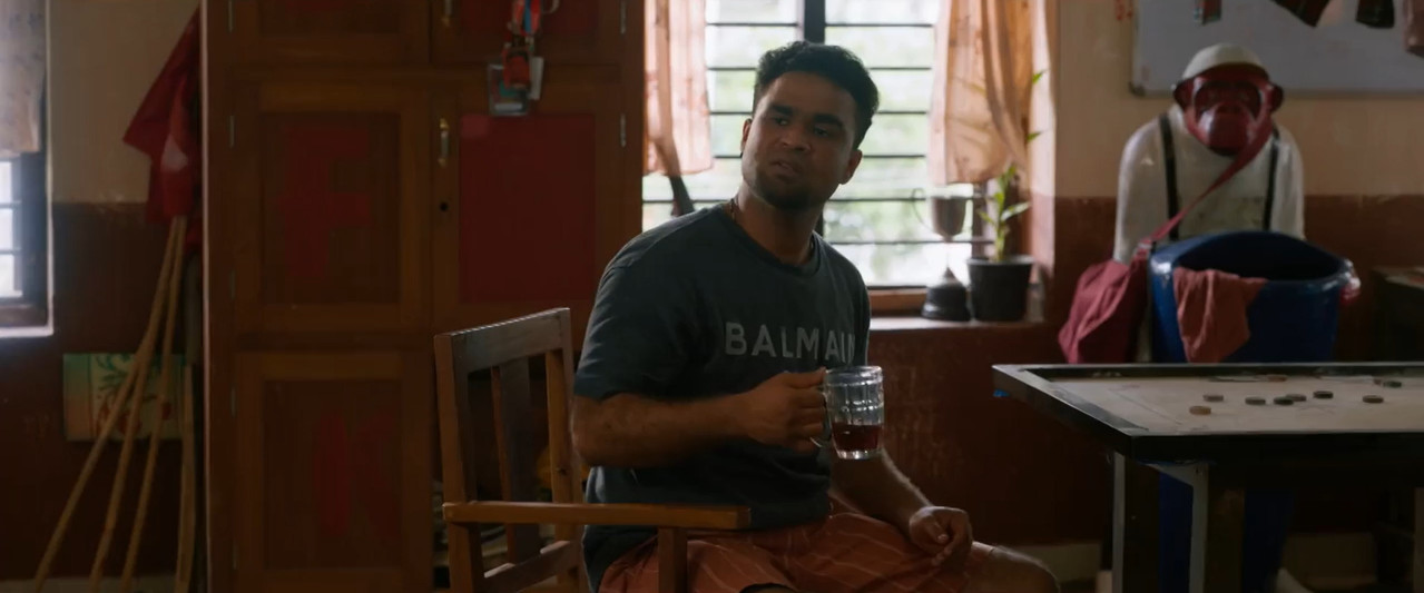 Prakambanam 2026 WebRip [Tamil + Malayalam + Kannada] 480p 720p ESub Screenshot