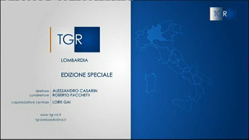 Rai 3 TGR Lombardia messa (17)
