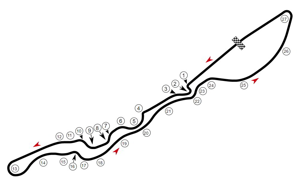 Formula 1 2022 circuito cittadino di Jeddah