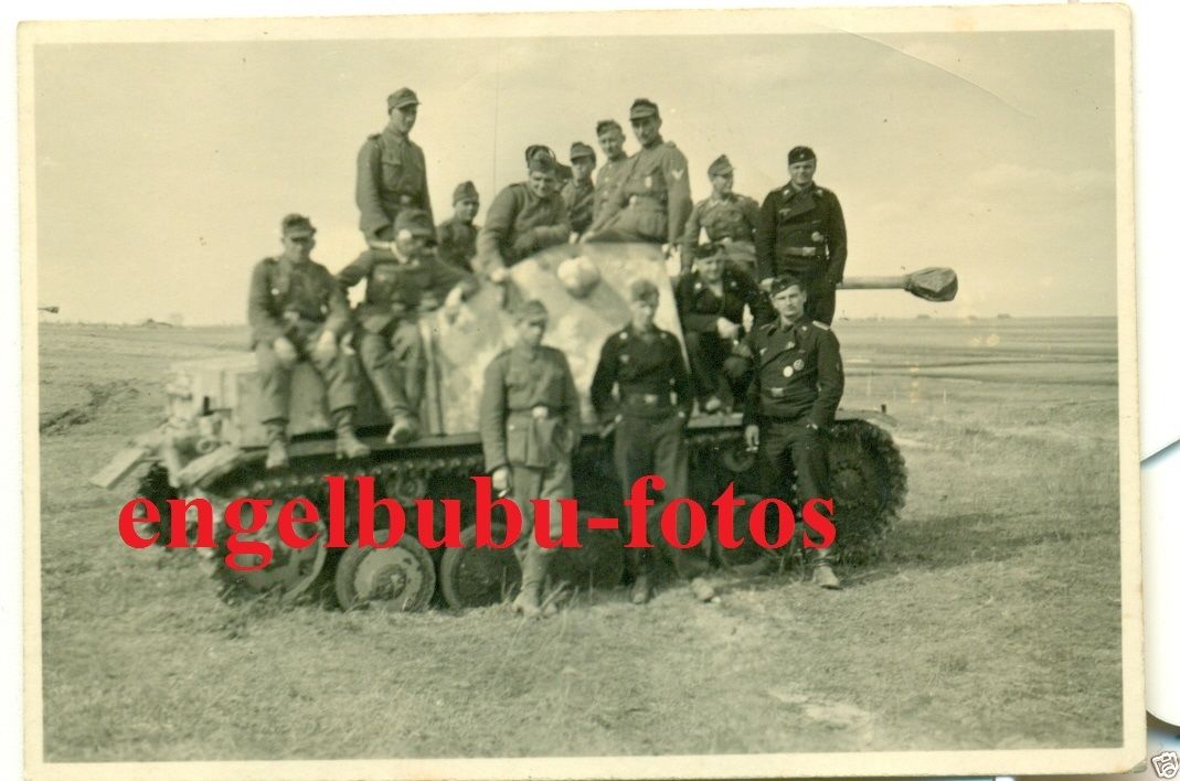 PANZER - Panzerjäger MARDER II - Sd.Kfz 131