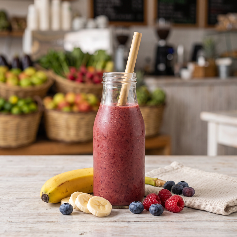 Smoothie Red Bliss (350 Ml.)
