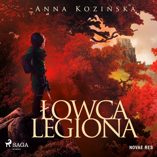 Kozińska Anna - Łowca Legiona 